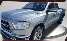 2019 Ram Ram Pickup 1500 Big Horn