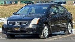 2011 Nissan Sentra 2.0 S