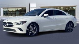 2020 Mercedes-Benz CLA-Class CLA 250
