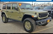 2025 Jeep Wrangler Sport 4xe