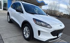 2022 Ford Escape Hybrid SE