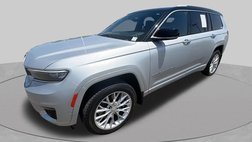 2021 Jeep Grand Cherokee L Summit