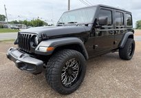 2022 Jeep Wrangler Unlimited Sport Altitude