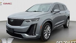 2024 Cadillac XT6 Premium Luxury