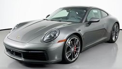 2020 Porsche 911 Carrera S