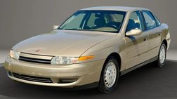 2002 Saturn L-Series L100