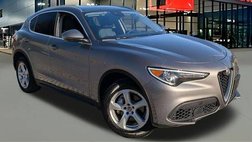 2020 Alfa Romeo Stelvio Sport