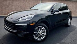 2016 Porsche Cayenne Base
