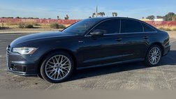 2016 Audi A6 3.0T quattro Premium Plus