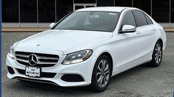 2017 Mercedes-Benz C-Class C 300