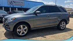 2018 Mercedes-Benz GLE-Class GLE 350 4MATIC