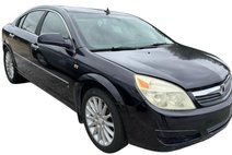 2007 Saturn Aura XR