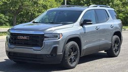 2022 GMC Acadia AT4