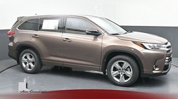 2019 Toyota Highlander Limited