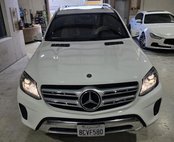 2018 Mercedes-Benz GLS GLS 450