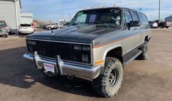 1990 GMC Suburban V1500