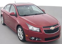 2011 Chevrolet Cruze LTZ