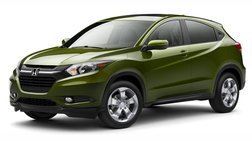 2017 Honda HR-V EX