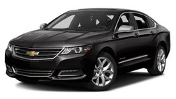 2017 Chevrolet Impala Premier