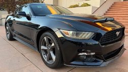 2015 Ford Mustang V6