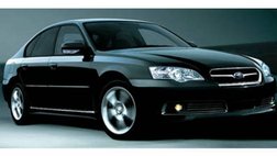 2005 Subaru Legacy 2.5i