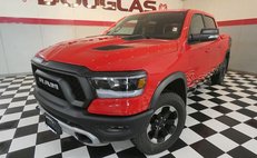 2020 Ram Ram Pickup 1500 Rebel