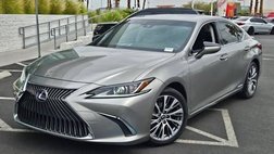 2019 Lexus ES 300h ES 300h