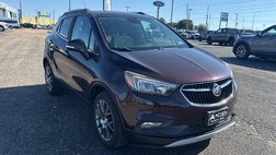 2017 Buick Encore Sport Touring