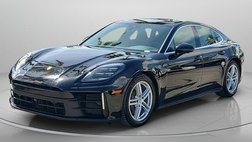 2025 Porsche Panamera 4