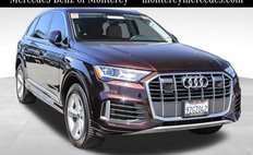 2022 Audi Q7 quattro Premium Plus 45 TFSI