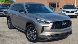 2023 Infiniti QX60 Sensory