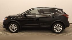 2022 Nissan Rogue Sport SV