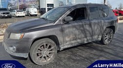 2016 Jeep Compass Sport 75th Anniversary