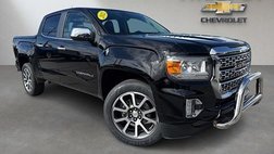 2021 GMC Canyon Denali