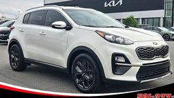 2021 Kia Sportage S