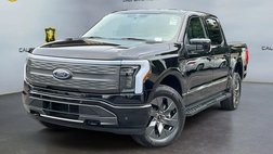 2022 Ford F-150 Lightning Lariat