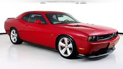 2011 Dodge Challenger SRT8 392