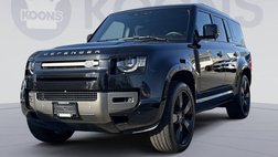 2024 Land Rover Defender 130 P400 X-Dynamic SE