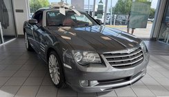 2005 Chrysler Crossfire SRT-6 Base