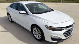 2021 Chevrolet Malibu LT