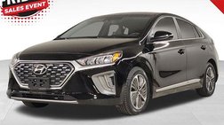 2022 Hyundai Ioniq Plug-In Hybrid SEL