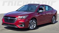 2023 Subaru Legacy Touring XT