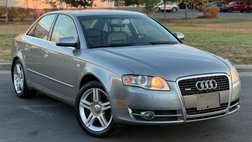 2007 Audi A4 2.0T quattro