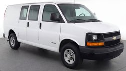 2025 Chevrolet Express LT 3500