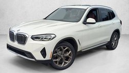 2023 BMW X3 sDrive30i