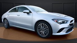 2023 Mercedes-Benz CLA-Class CLA 250