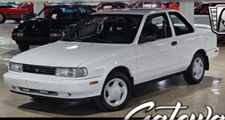 1991 Nissan Sentra SE-R