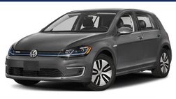 2017 Volkswagen e-Golf SEL Premium