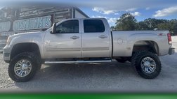 2009 GMC Sierra 2500HD SLT