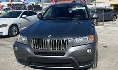 2014 BMW X3 xDrive28i